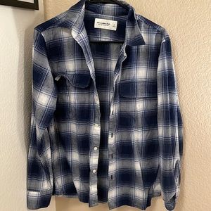 Abercrombie Flannel